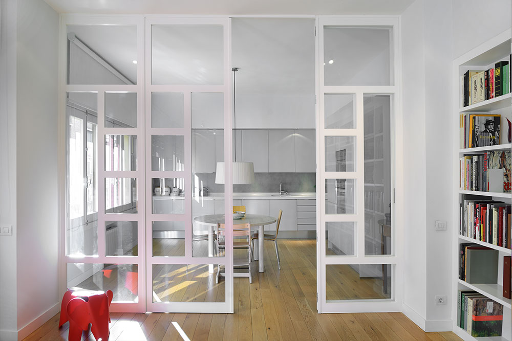 Vivienda Urbana
