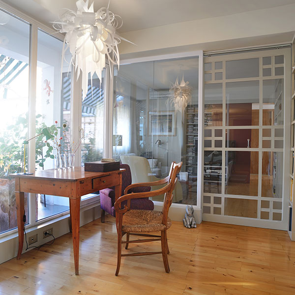 Vivienda Urbana