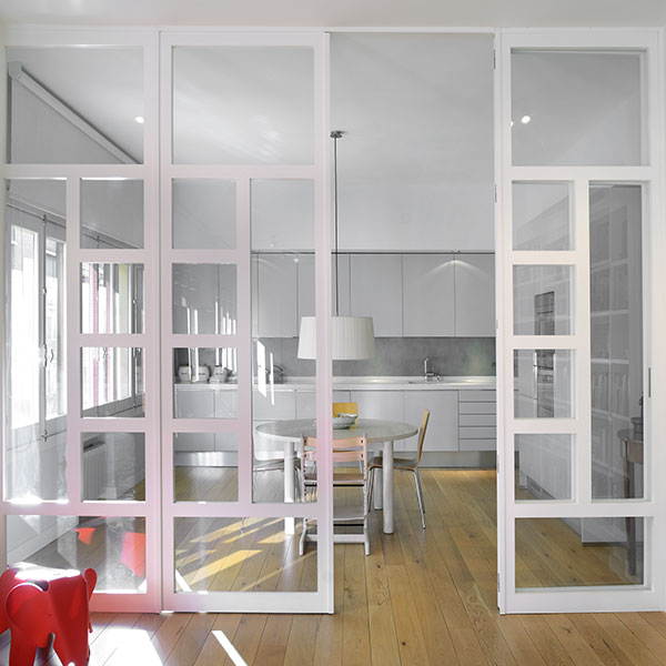 Vivienda Urbana