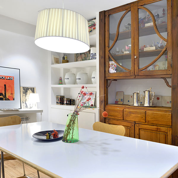 Vivienda Urbana